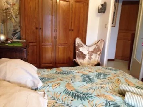 Chambre Chez L'Habitant Terrasse Privee Piscine Marseille