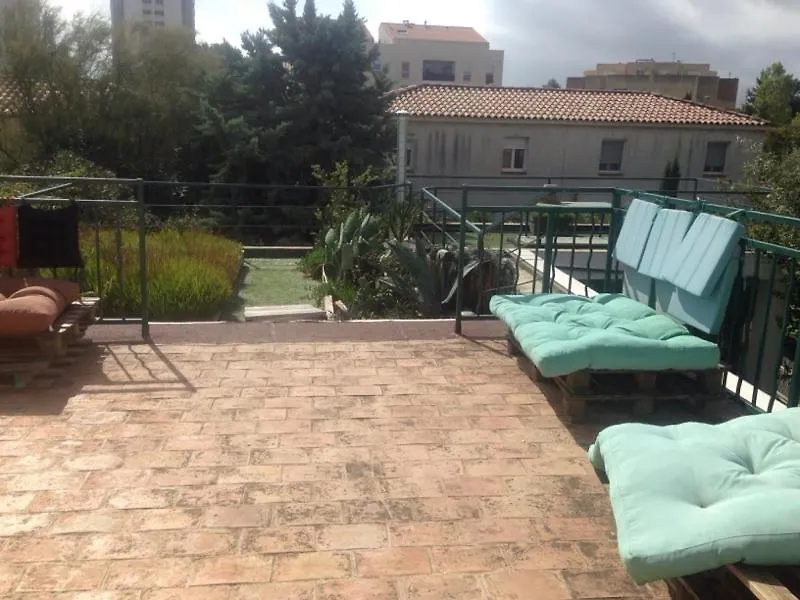 Chambre Chez L'Habitant Terrasse Privee Piscine Marseille 0*,