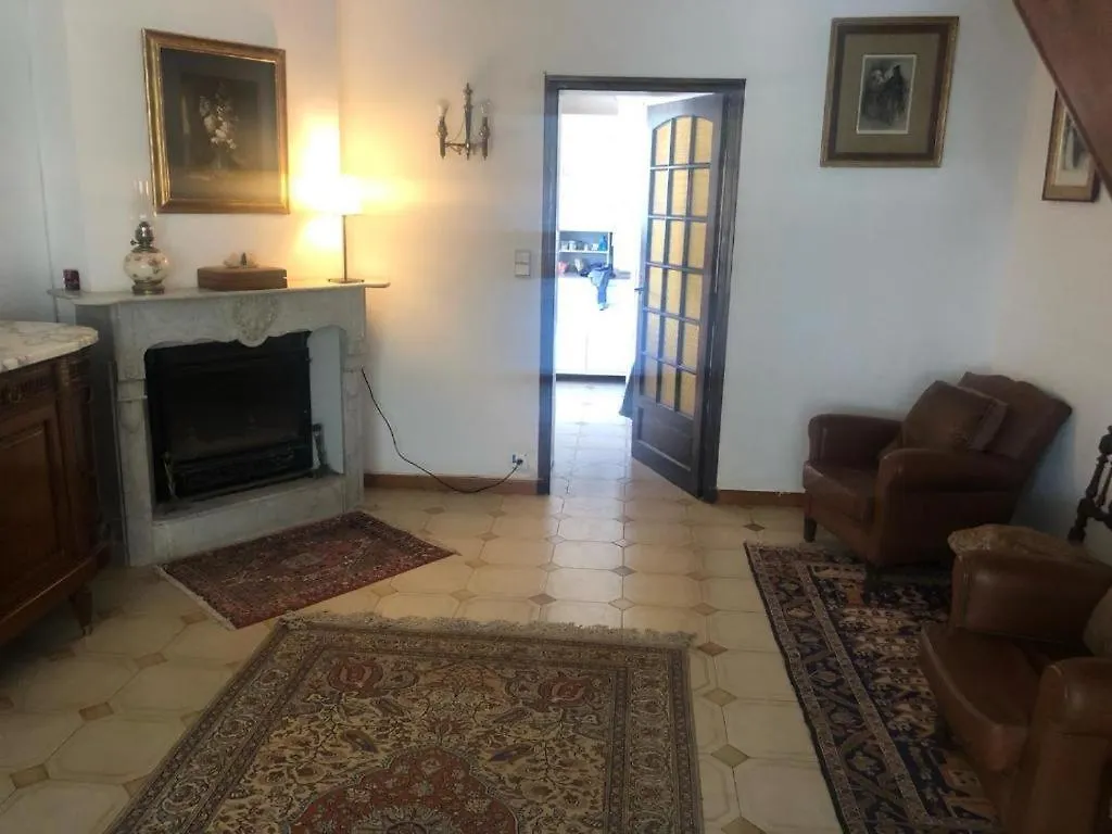 Chambre Chez L'Habitant Terrasse Privee Piscine Marseille France