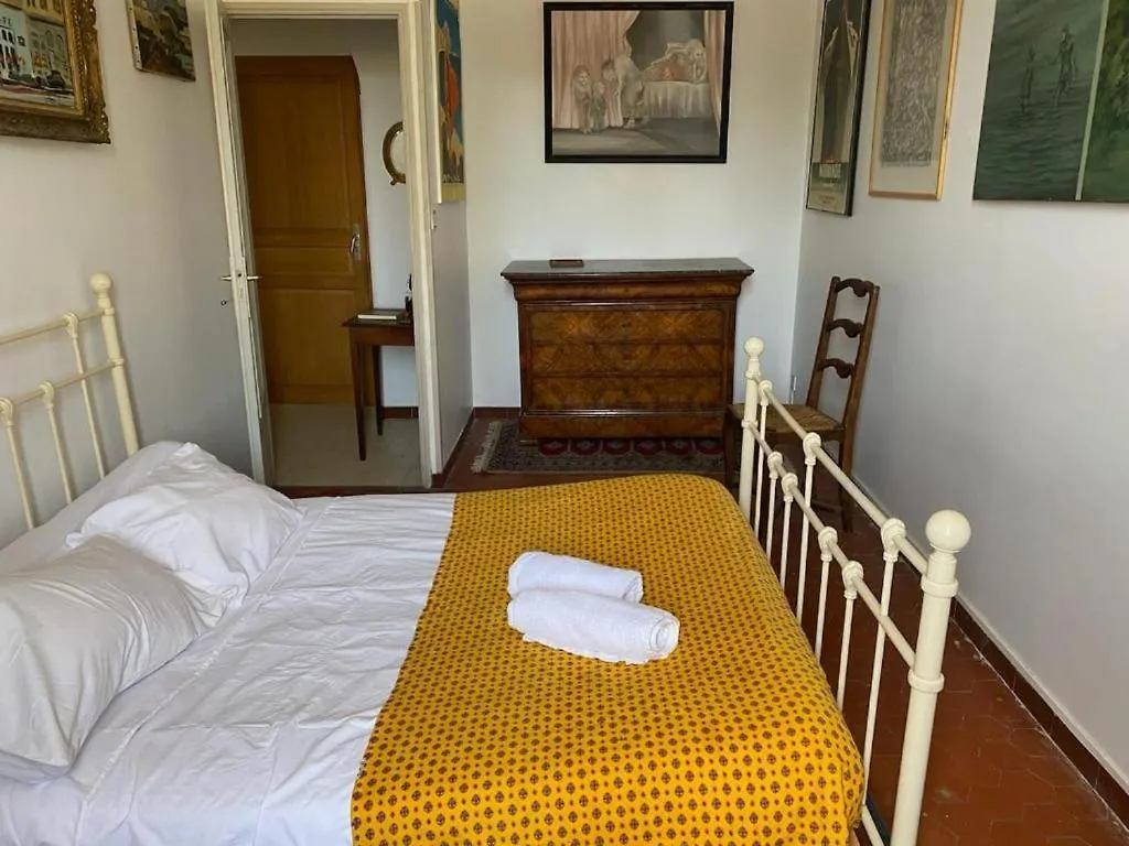 Chambre Chez L'Habitant Terrasse Privee Piscine Marseille Homestay