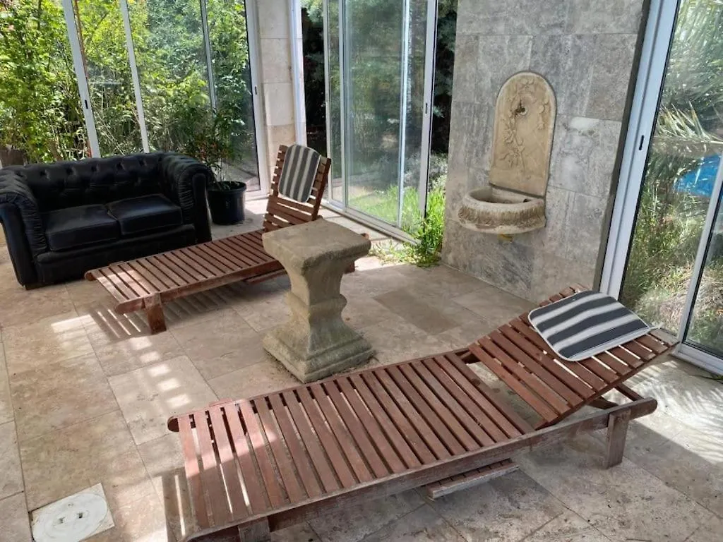 Chambre Chez L'Habitant Terrasse Privee Piscine Marseille