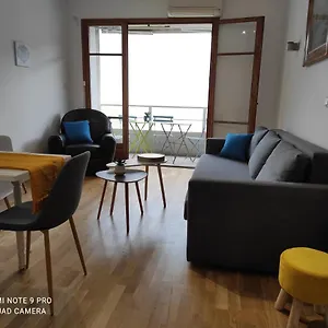 Appartement vacances Marseille Appartement