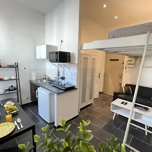 Petit Bijou Centrevillebaillela Timone Netflix Appartement