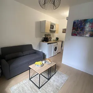 Moderne&fonctionnel Appartement