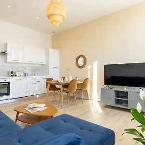 Super T2 Proche Du Cours Julien Appartement