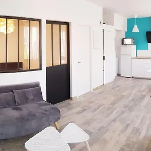 Le Cedralie Timone - Renove, Climatise Et Lumineux Appartement