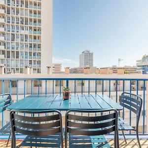 Bel 2 Ch Proche Castellane Et Metro Appartement