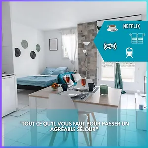 Super Studio à La Timone Appartement